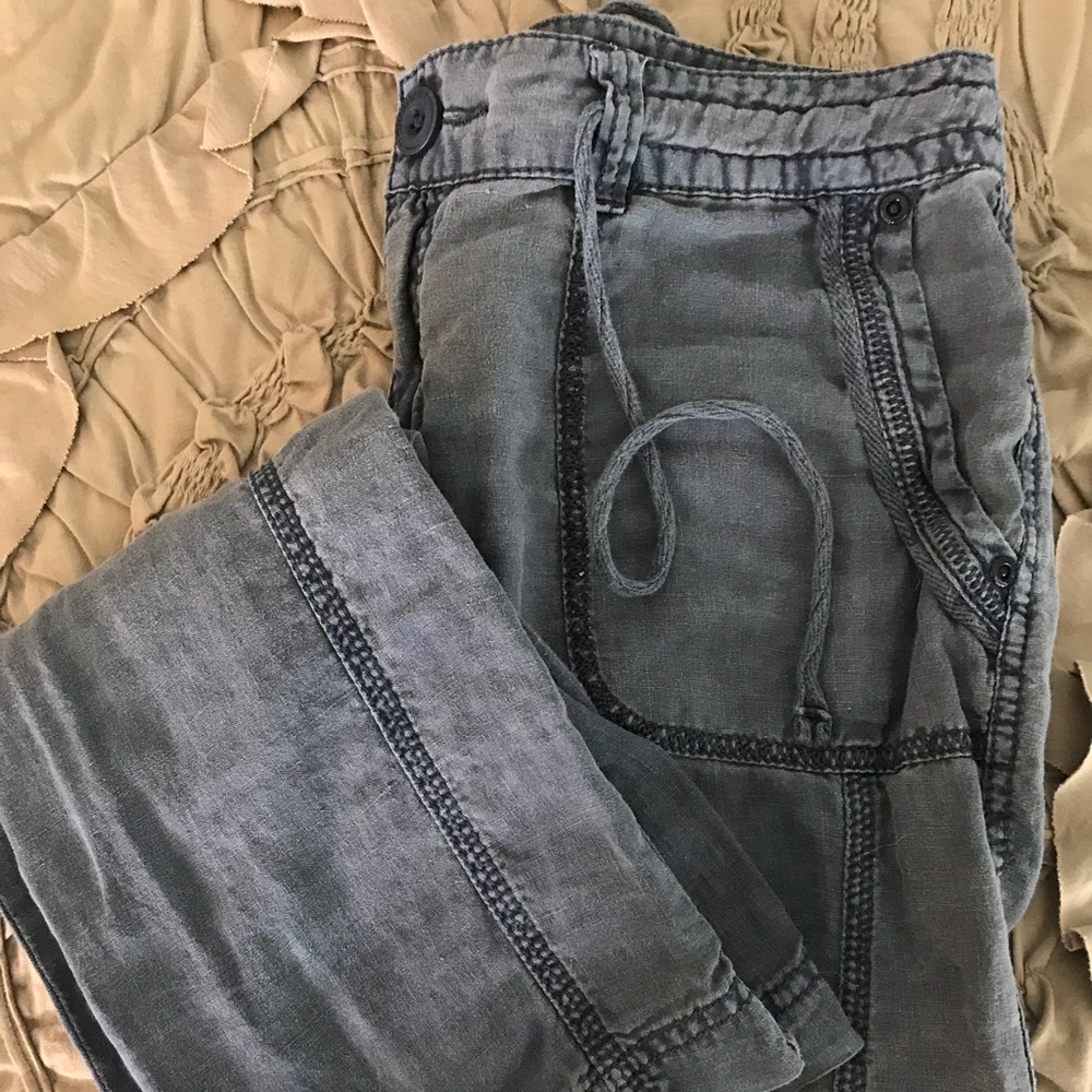 Marrakech Cargo Style Pants by Anthropologie